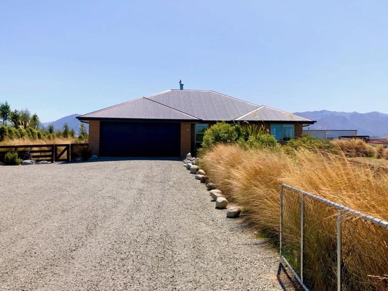 Stunning 360-Degree Views Villa Twizel Eksteriør billede